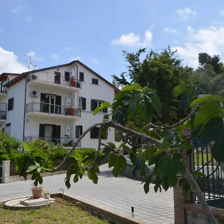 Luckyhouse Apartamento Agropoli