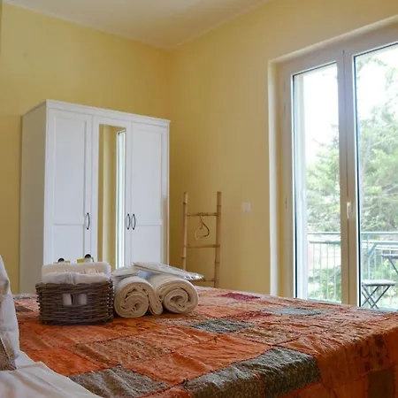 Luckyhouse Apartamento Agropoli